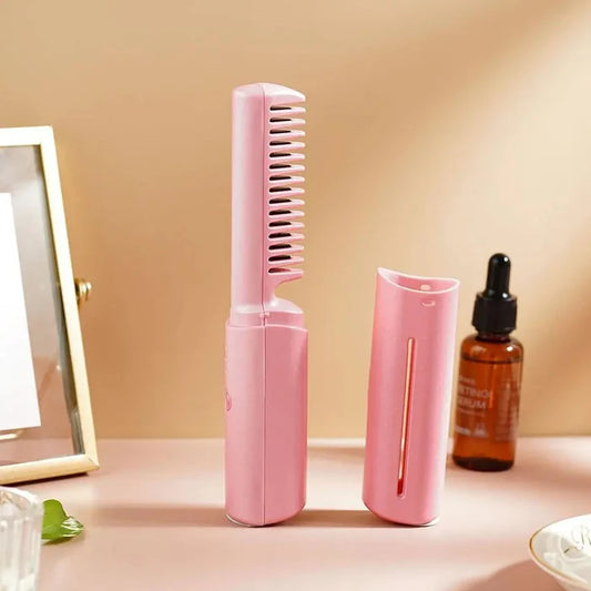 SYMZ Hair Straightener Hot Comb