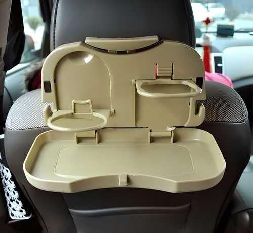 SYMZ Travel Car Tray: Portable Car Cup Holder