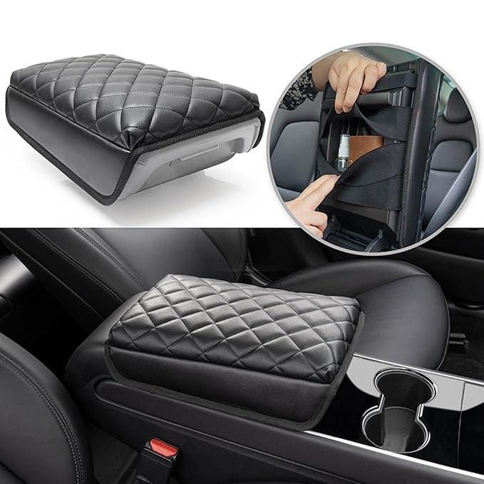 SYMZ Armrest Armor: Waterproof Leather Protector