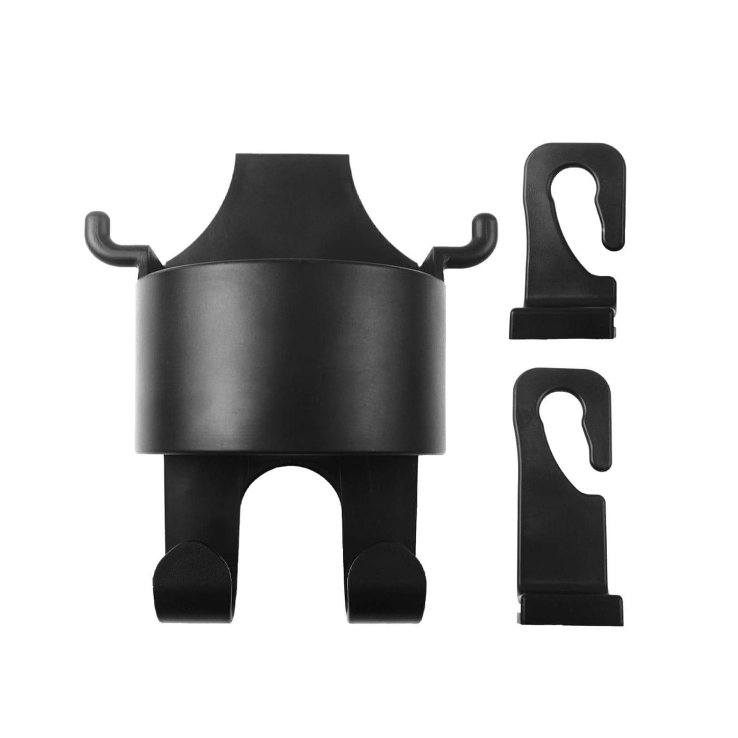 SYMZ Multi-Mount Organizer: Cup & Phone Holder