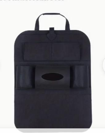 SYMZ Seat Storage: Dual-Storage Haven