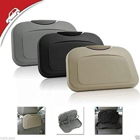SYMZ Travel Car Tray: Portable Car Cup Holder