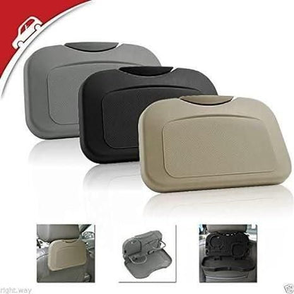 SYMZ Travel Car Tray: Portable Car Cup Holder