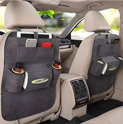 SYMZ Seat Storage: Dual-Storage Haven