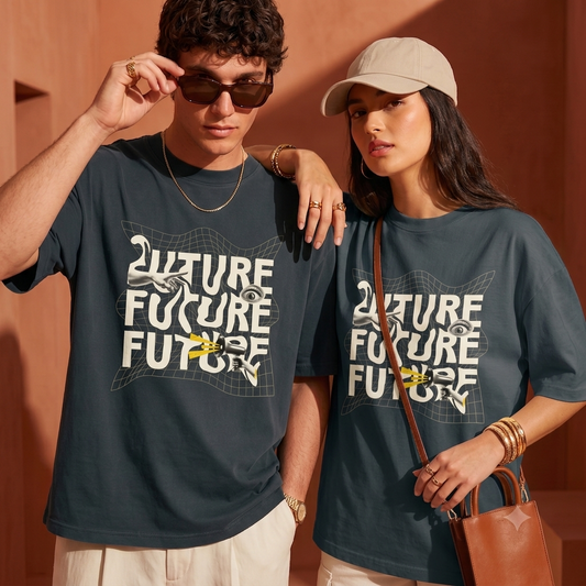 Future - Unisex Oversized Standard T-Shirt