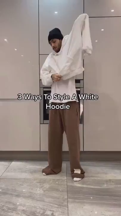 Men's Casual  Printed Hoodies