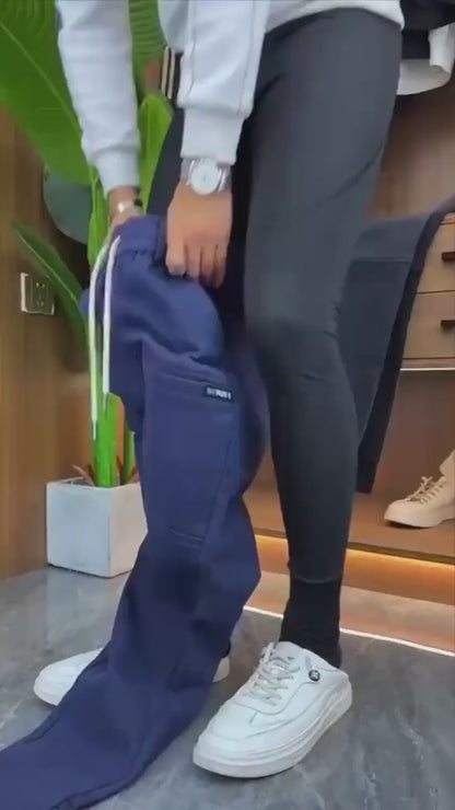 Men's Casual 6 Pocket Joggers