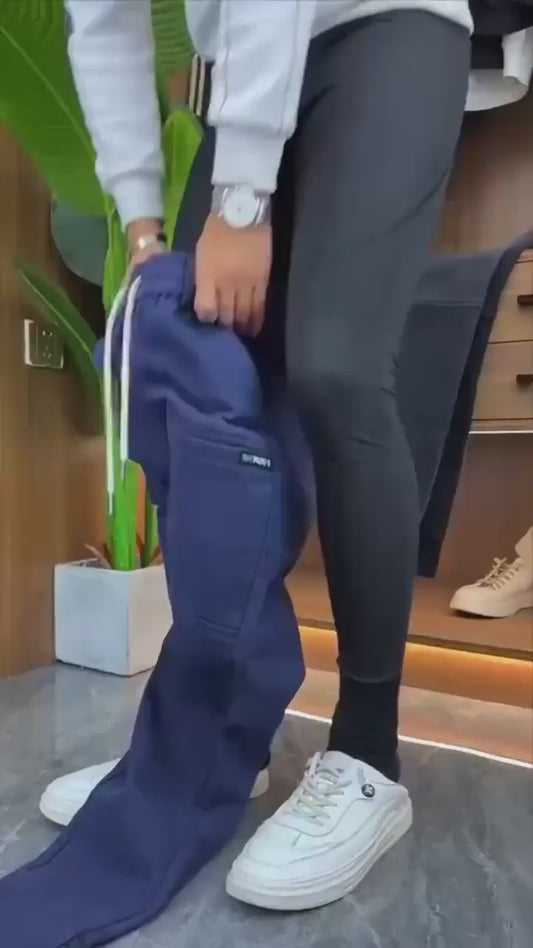 Men's Casual 6 Pocket Joggers