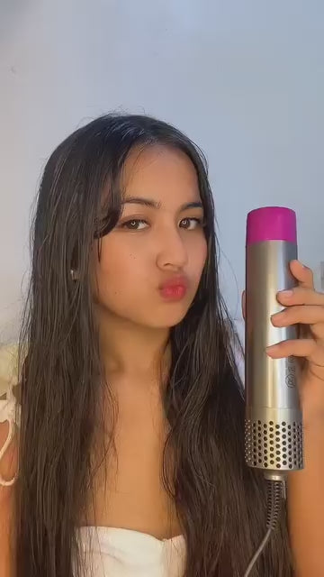 Multifunctional 5 in 1 Hair Styler Hot Comb